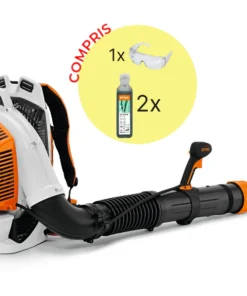 Stihl - Souffleur à dos BR 800 CE