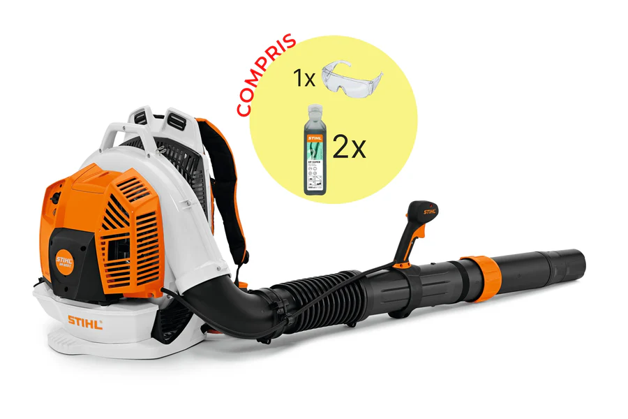 Stihl - Souffleur à dos BR 800 CE