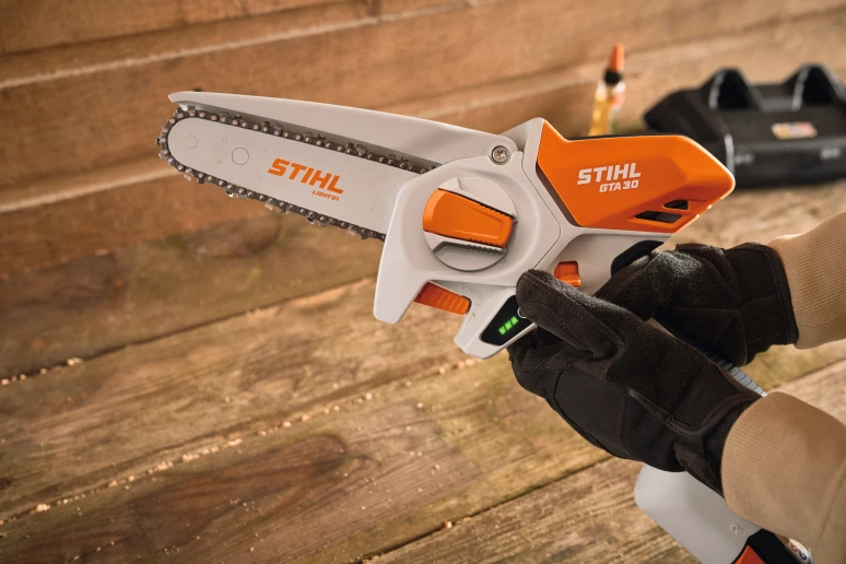 STIHL GTA 30, avec 2x batterie AS 2 et chargeur AL 5-2 - Image 2