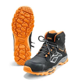 Alternative view of Stihl - Bottes de sécurité S3 Worker